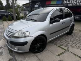 CITROËN - C3 - 2008/2008 - Prata - R$ 24.500,00