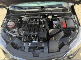CHEVROLET - ONIX - 2024/2025 - Preta - R$ 86.500,00