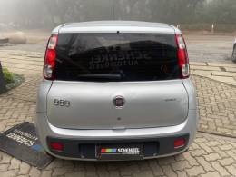 FIAT - UNO - 2015/2015 - Prata - R$ 34.900,00