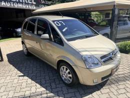 CHEVROLET - MERIVA - 2006/2007 - Bege - R$ 35.000,00