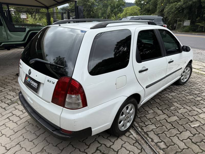 FIAT - PALIO - 2007/2008 - Branca - R$ 29.900,00