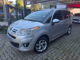 CITROËN - C3 PICASSO - 2012/2013 - Prata - R$ 35.000,00