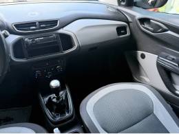 CHEVROLET - ONIX - 2015/2016 - Azul - R$ 48.900,00