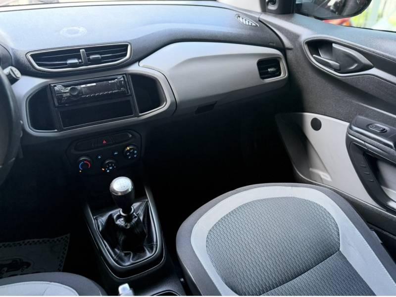 CHEVROLET - ONIX - 2015/2016 - Azul - R$ 48.900,00