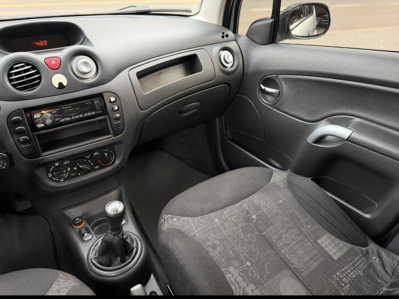 CITROËN - C3 - 2008/2008 - Prata - R$ 24.500,00