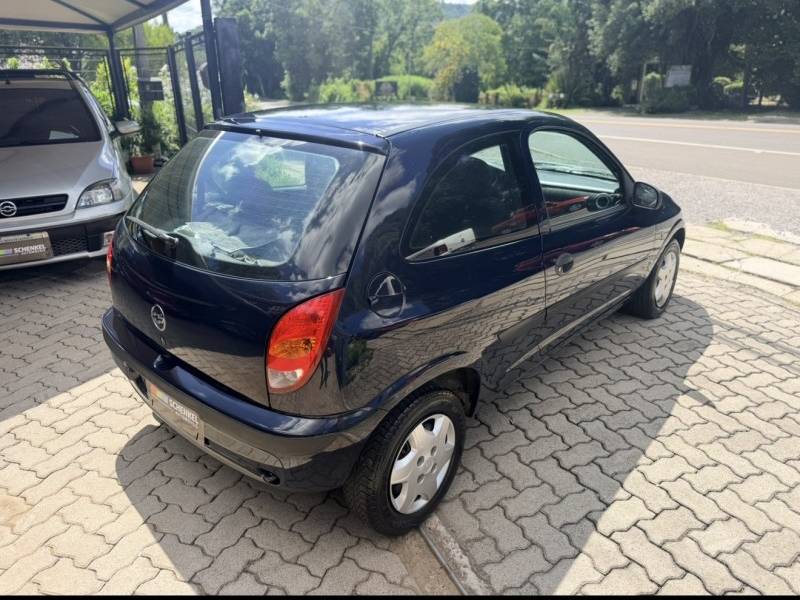 CHEVROLET - CELTA - 2004/2004 - Azul - R$ 16.800,00