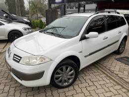 RENAULT - MÉGANE - 2012/2012 - Branca - R$ 36.900,00