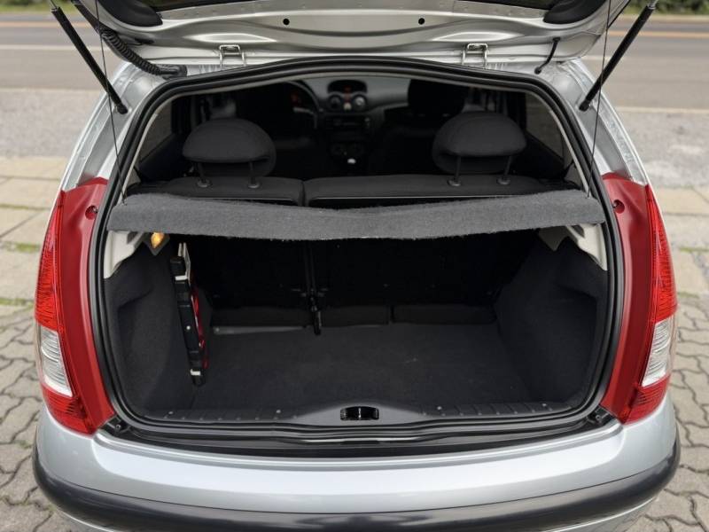 CITROËN - C3 - 2008/2008 - Prata - R$ 24.500,00