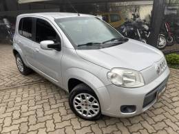 FIAT - UNO - 2015/2015 - Prata - R$ 34.900,00