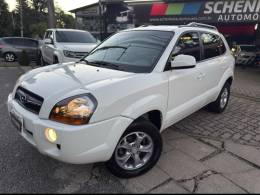 HYUNDAI - TUCSON - 2016/2017 - Branca - R$ 69.800,00