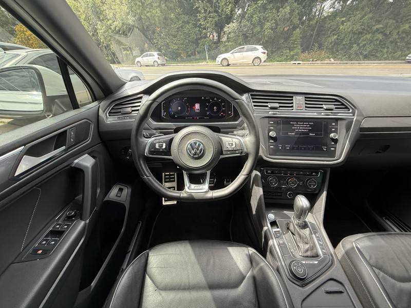 VOLKSWAGEN - TIGUAN - 2019/2019 - Branca - R$ 165.000,00