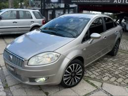 FIAT - LINEA - 2010/2011 - Bege - R$ 29.900,00