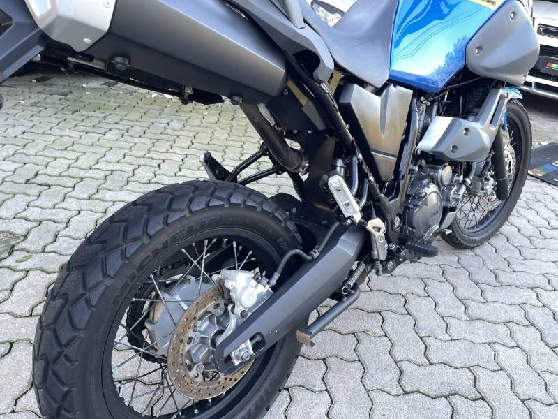 YAMAHA - XT - 2011/2012 - Azul - R$ 34.900,00