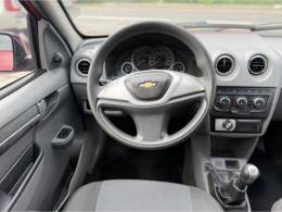 CHEVROLET - PRISMA - 2011/2012 - Vermelha - R$ 34.990,00