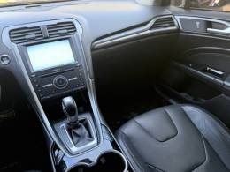 FORD - FUSION - 2016/2016 - Preta - R$ 88.000,00
