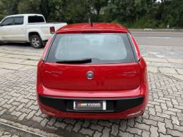 FIAT - PUNTO - 2012/2013 - Vermelha - R$ 39.900,00