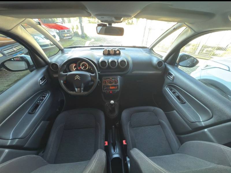 CITROËN - C3 PICASSO - 2012/2013 - Prata - R$ 35.000,00