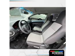 VOLKSWAGEN - UP - 2015/2016 - Prata - R$ 41.900,00