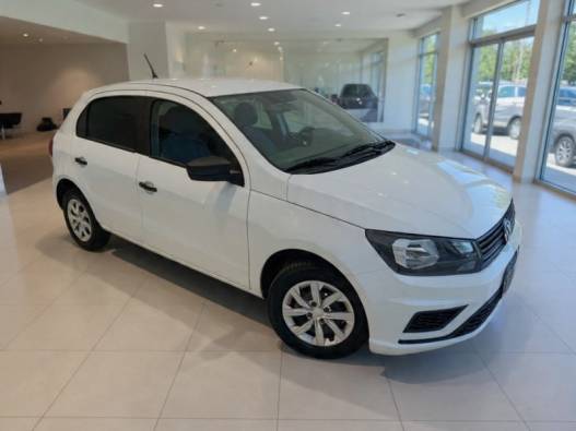 VOLKSWAGEN - GOL - 2020/2021 - Branca - R$ 49.990,00