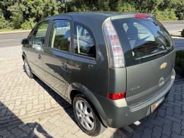 CHEVROLET - MERIVA - 2010/2011 - Verde - R$ 33.800,00