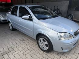 CHEVROLET - CORSA - 2009/2009 - Prata - R$ 33.900,00