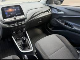 CHEVROLET - ONIX - 2024/2025 - Preta - R$ 86.500,00