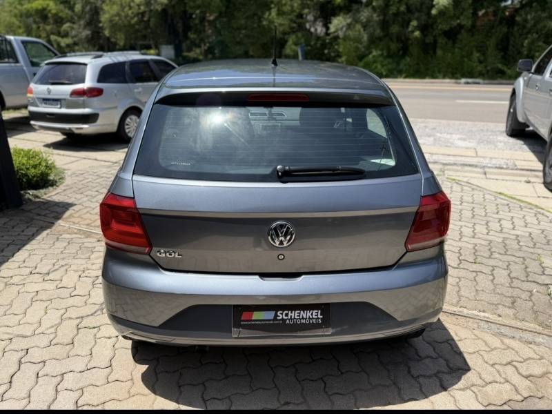 VOLKSWAGEN - GOL - 2019/2019 - Cinza - R$ 49.900,00