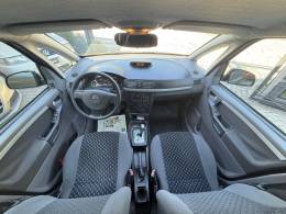 CHEVROLET - MERIVA - 2010/2011 - Verde - R$ 33.800,00