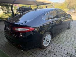 FORD - FUSION - 2016/2016 - Preta - R$ 88.000,00