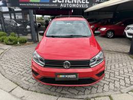 VOLKSWAGEN - SAVEIRO - 2016/2017 - Vermelha - R$ 59.000,00