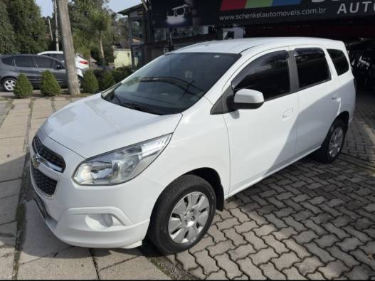 CHEVROLET - SPIN - 2014/2015 - Branca - R$ 49.900,00
