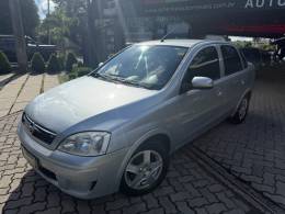 CHEVROLET - CORSA - 2009/2009 - Prata - R$ 33.900,00