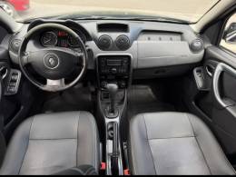 RENAULT - DUSTER - 2011/2012 - Azul - R$ 45.900,00