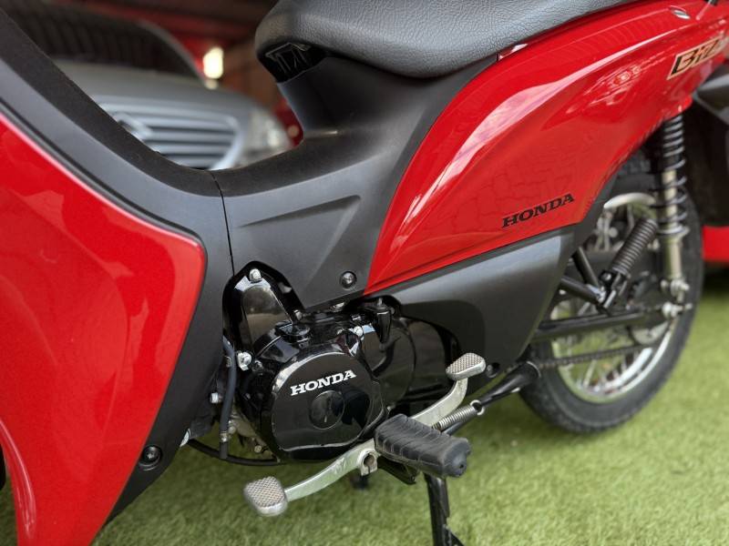 HONDA - BIZ 100 - 2013/2014 - Vermelha - R$ 11.990,00