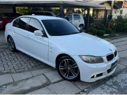 BMW - 318I - 2011/2012 - Branca - R$ 66.000,00