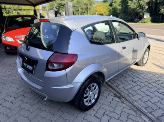 FORD - KA - 2011/2011 - Prata - R$ 21.900,00
