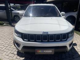 JEEP - COMPASS - 2019/2020 - Branca - R$ 128.000,00