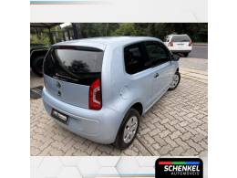 VOLKSWAGEN - UP - 2015/2016 - Prata - R$ 41.900,00