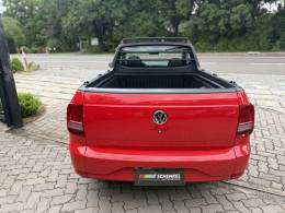 VOLKSWAGEN - SAVEIRO - 2016/2017 - Vermelha - R$ 59.000,00