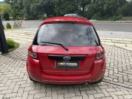 FORD - KA - 2008/2009 - Vermelha - R$ 21.900,00