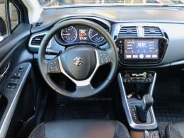 SUZUKI - S-CROSS - 2017/2018 - Prata - R$ 98.000,00