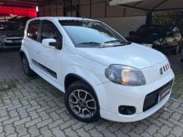 FIAT - UNO - 2012/2013 - Branca - R$ 43.900,00