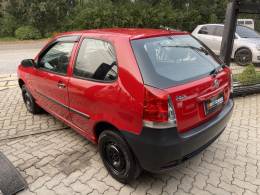 FIAT - PALIO - 2008/2008 - Vermelha - R$ 19.900,00