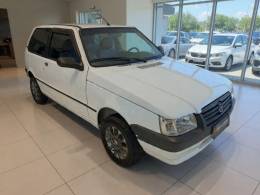 FIAT - UNO - 2009/2010 - Branca - R$ 23.900,00