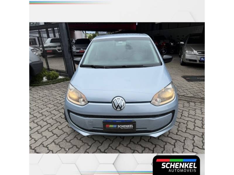 VOLKSWAGEN - UP - 2015/2016 - Prata - R$ 41.900,00