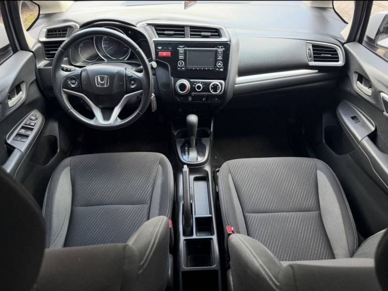 HONDA - WRV - 2017/2018 - Branca - R$ 79.990,00