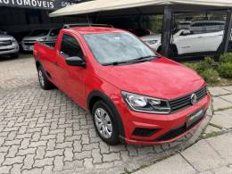 VOLKSWAGEN - SAVEIRO - 2016/2017 - Vermelha - R$ 59.000,00