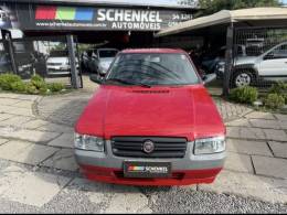 FIAT - UNO - 2009/2010 - Vermelha - R$ 23.000,00