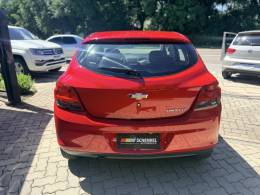 CHEVROLET - ONIX - 2014/2015 - Vermelha - R$ 59.800,00