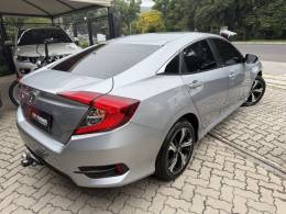 HONDA - CIVIC - 2018/2018 - Prata - R$ 113.000,00